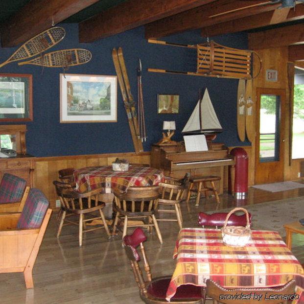 Birchwood Inn Harbor Springs Restaurant foto