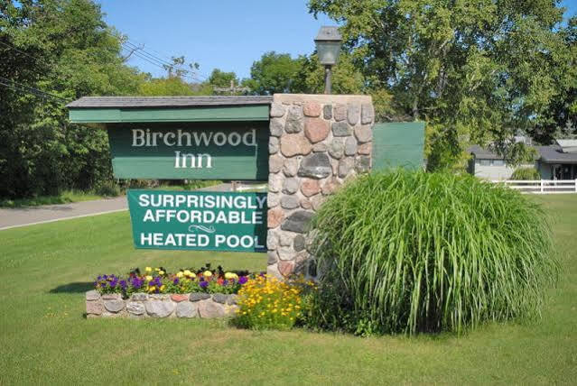 Birchwood Inn Harbor Springs Exterior foto